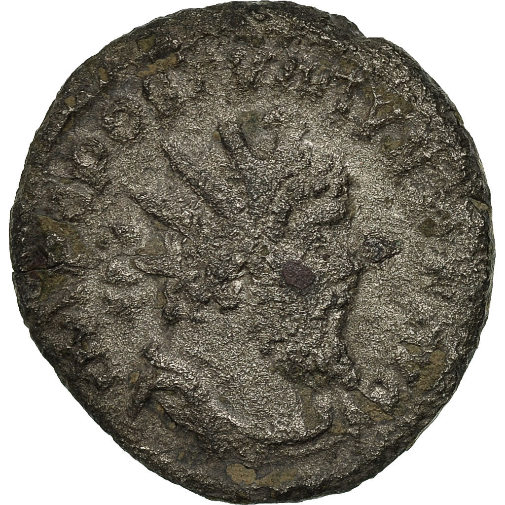 Coin, Postumus, Antoninianus, 260-269, Trier or Cologne, Rare, F(12-15), Billon