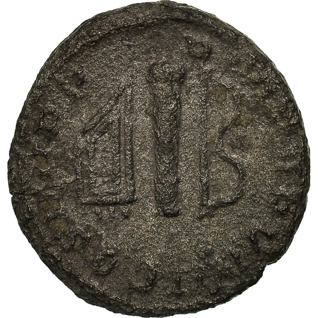Coin, Postumus, Antoninianus, 260-269, Trier or Cologne, Rare, F(12-15), Billon