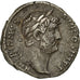 Moneta, Hadrian, Denarius, AD 134-138, Roma, Rare, SPL-, Argento, RIC:324