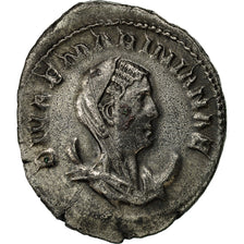 Coin, Mariniana, Antoninianus, 253, Viminacium, Rare, EF(40-45), Billon, RIC:6