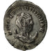 Coin, Mariniana, Antoninianus, 253, Viminacium, Rare, EF(40-45), Billon, RIC:6
