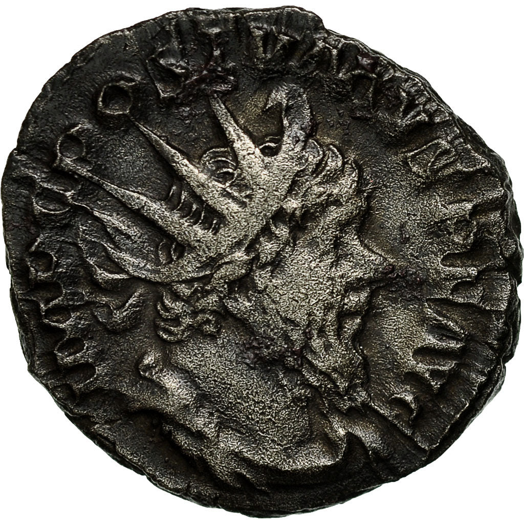 Munten, Postuum, Antoninianus, 260-269, Trier or Cologne, Rare, ZF, Billon