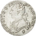 Coin, France, Louis XVI, 1/2 Ecu, 1790, Paris, EF(40-45), Silver, Gadoury:355