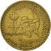 Monnaie, Monaco, Louis II, Franc, 1926, Poissy, TTB, Aluminum-Bronze