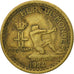 Moneta, Monaco, Louis II, 50 Centimes, 1924, Poissy, BB, Alluminio-bronzo