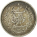 Monnaie, Tunisie, Ali Bey, 50 Centimes, 1891, Paris, TTB, Argent, Gadoury:136