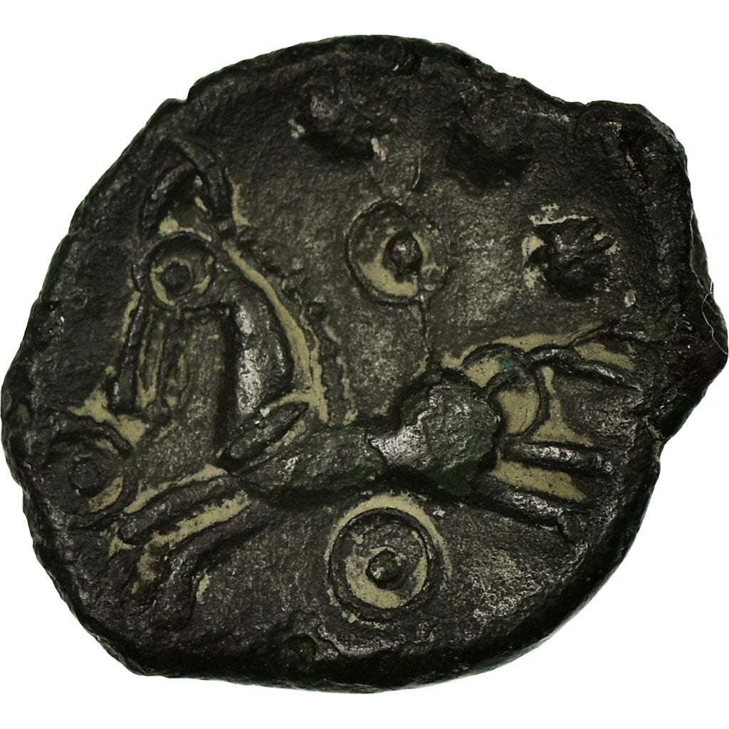Coin, Remi, Bronze Æ, AU(50-53), Bronze, Delestrée:233