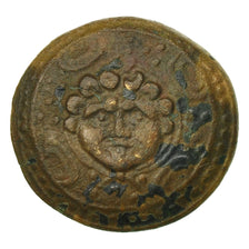 Münze, Kingdom of Macedonia, 1/2 Unit, 323-317 BC, Salamis, SS+, Bronze
