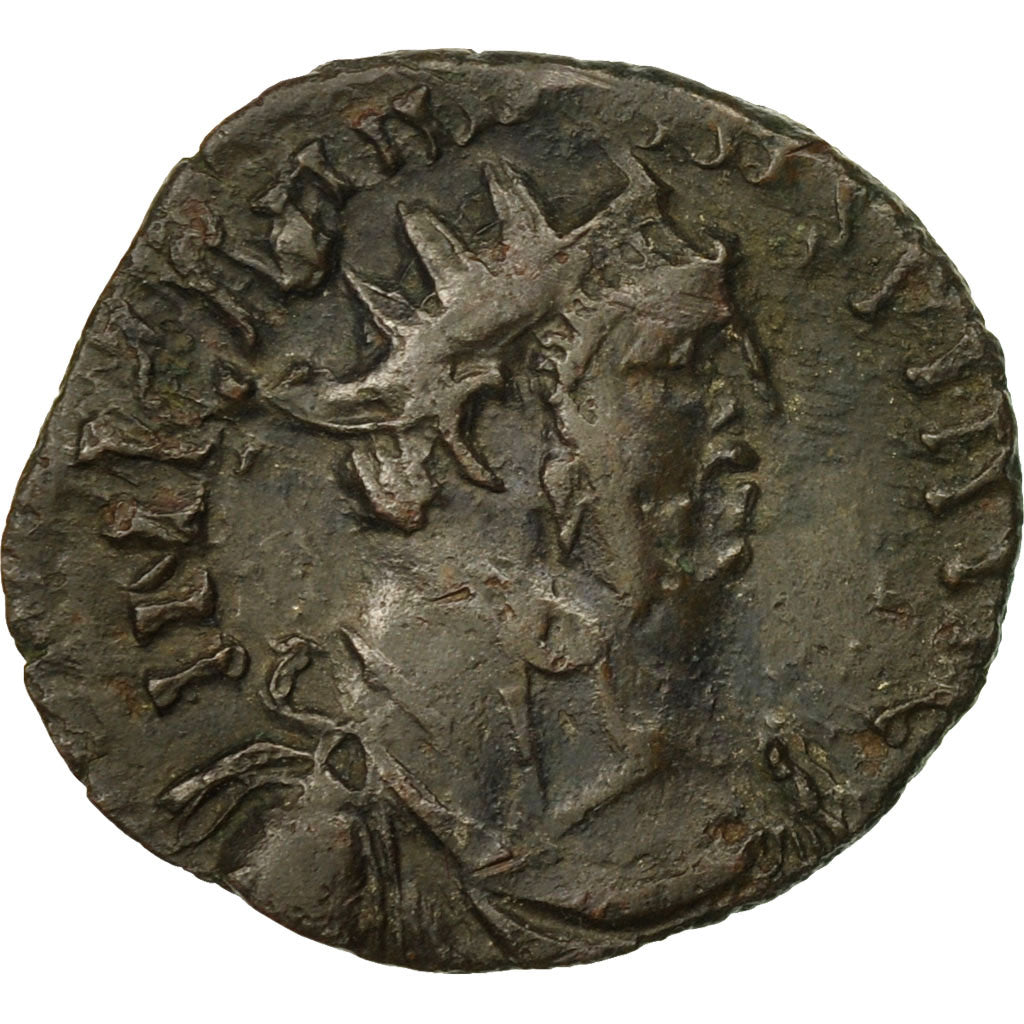 Moneta, Carausius, Antoninianus, 287-290, London, EF(40-45), Bilon, RIC:98