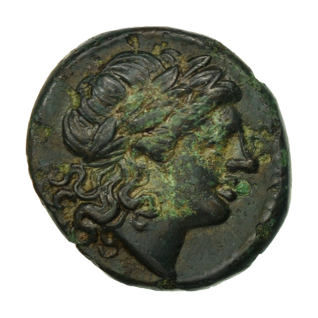 Monnaie, Anonyme, Litra, 234/231 BC, Rome, TTB+, Bronze, Crawford:26/3