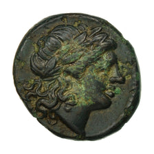 Monnaie, Anonyme, Litra, 234/231 BC, Rome, TTB+, Bronze, Crawford:26/3