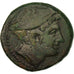Moneta, Anonymous, Semis, 217 BC, Rome, BB, Bronzo, Crawford:38/7