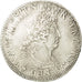 Monnaie, France, Louis XIV, Écu aux insignes, Ecu, 1702, Montpellier, TTB