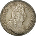 Monnaie, France, Louis XIV, Écu aux 8 L 2e type, Ecu, 1704, Lyon, TTB, Argent