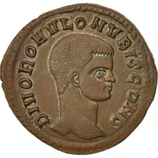Moneta, Romulus, Follis, 309, Rome, SPL-, Rame, RIC:257