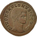 Moneta, Romulus, Follis, 309, Rome, SPL-, Rame, RIC:257