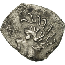 Moneta, Tolosates, Drachm, 1st century BC, AU(50-53), Srebro, Latour:2986