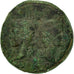 Monnaie, Auguste, Dupondius, 27-14 BC, Nîmes, TB+, Bronze, RIC:155