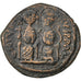 Justin II 565-578, Follis, Nicomedia, EF(40-45), Copper, 13.50