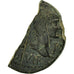 Moneta, Augustus, Half Dupondius, 27-14 BC, Nîmes, MB+, Bronzo, RIC:155