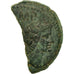 Monnaie, Auguste, Half Dupondius, 27-14 BC, Nîmes, TTB, Bronze, RIC:158