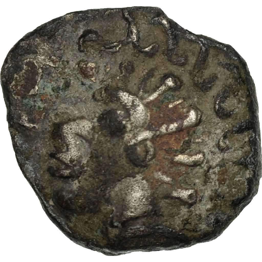 Coin, Tolosates, Drachm, 1st century BC, VF(30-35), Silver, Latour:2986