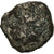 Moneda, Tolosates, Drachm, 1st century BC, BC+, Plata, Latour:2986