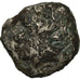 Coin, Tolosates, Drachm, 1st century BC, VF(20-25), Silver, Latour:2986