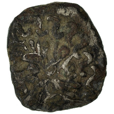 Coin, Tolosates, Drachm, 1st century BC, VF(20-25), Silver, Latour:2986