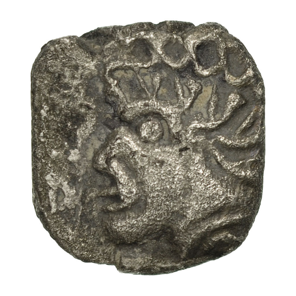 Coin, Tolosates, Drachm, 1st century BC, VF(30-35), Silver, Latour:2986