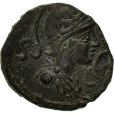 Monnaie, Semis, 1st century BC, Nîmes, TTB, Bronze, Latour:2735