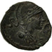 Monnaie, Semis, 1st century BC, Nîmes, TTB, Bronze, Latour:2735