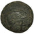 Munten, Semis, 1st century BC, Nîmes, FR+, Bronze, Latour:2735