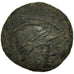 Coin, Semis, 1st century BC, Nîmes, VF(30-35), Bronze, Latour:2735