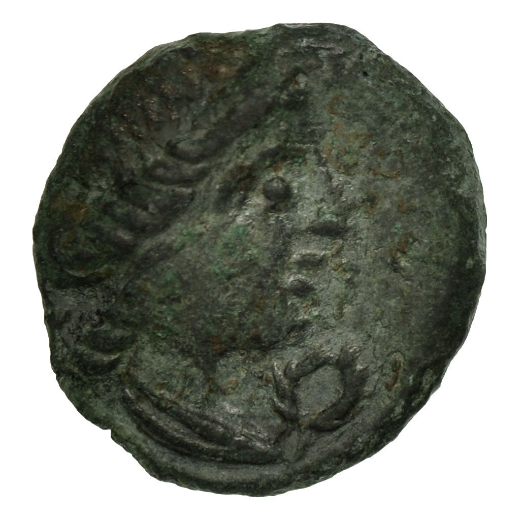 Monnaie, Volcae Arecomici, Bronze, 1st century BC, TTB, Bronze, Latour:2677