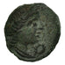 Monnaie, Volcae Arecomici, Bronze, 1st century BC, TTB, Bronze, Latour:2677