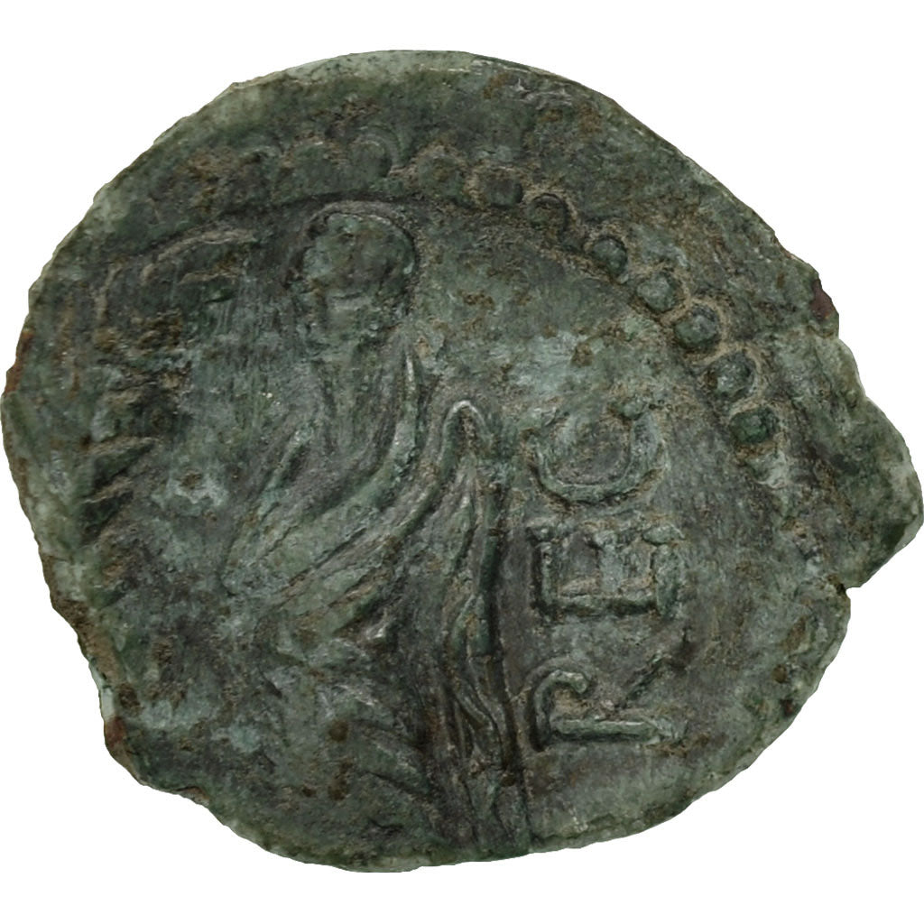 Moneta, Volcae Arecomici, Bronze, 1st century BC, MB+, Bronzo, Latour:2677