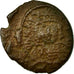 Coin, Maurice Tiberius, Decanummium, VF(30-35), Copper