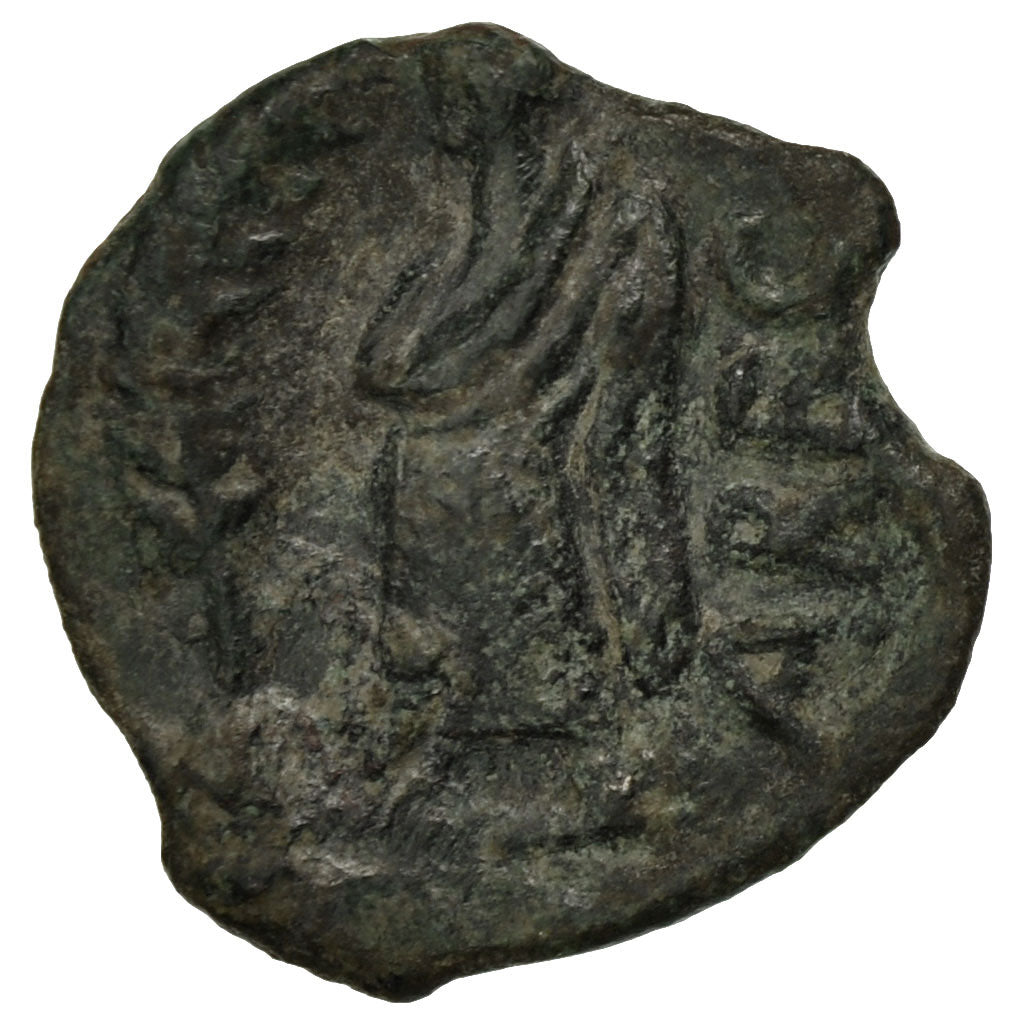 Coin, Volcae Arecomici, Bronze, 1st century BC, VF(30-35), Bronze, Latour:2677
