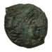 Moneta, Volcae Arecomici, Bronze Æ, 1st century BC, VF(30-35), Bronze