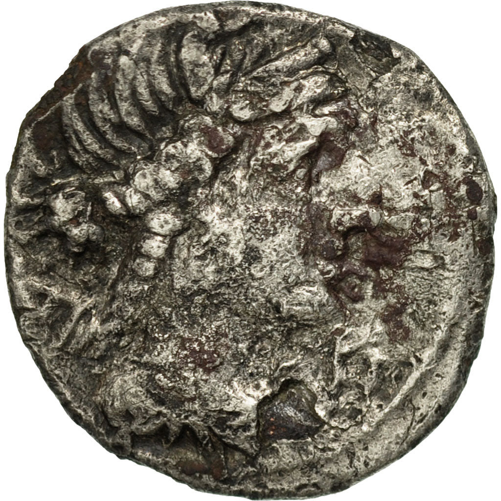 Moneta, Drachm, Marseille, MB+, Argento, Latour:1436