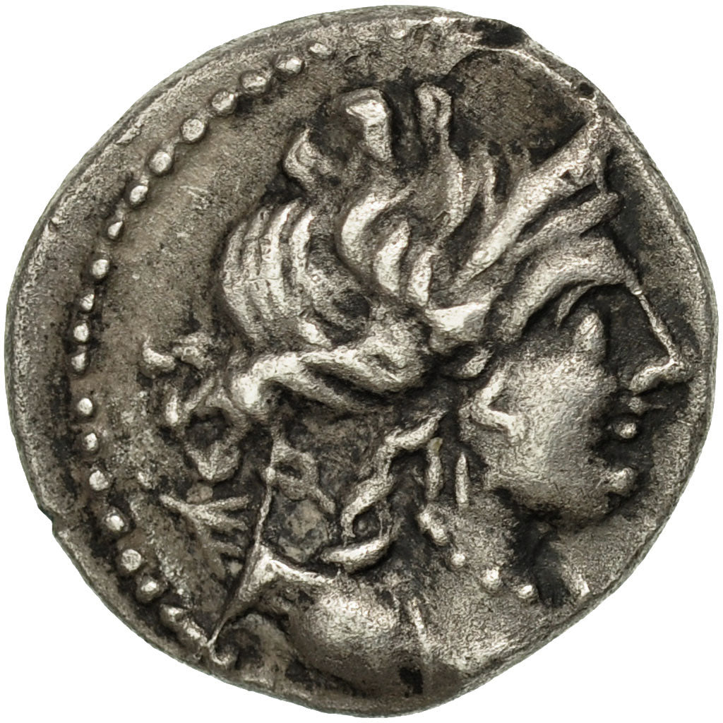 Münze, Massalia, Drachm, Marseille, SS+, Silber, Latour:1344