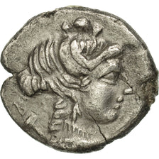 Moneta, Massalia, Drachm, Marseille, MB+, Argento, Latour:1344