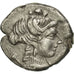 Moneta, Massalia, Drachm, Marseille, MB+, Argento, Latour:1344