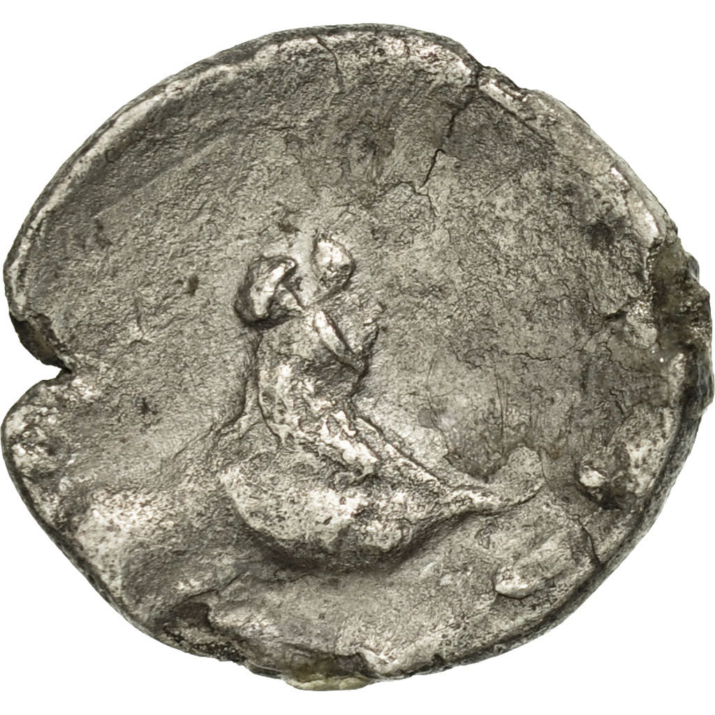 Moneta, Massalia, Drachm, Marseille, MB+, Argento, Latour:1344
