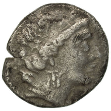 Monnaie, Massalia, Drachme, Marseille, TB+, Argent, Latour:1344