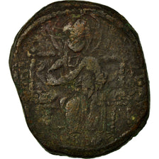Monnaie, John I Tzimisces 969-976, Follis, TTB, Cuivre