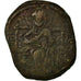 Monnaie, John I Tzimisces 969-976, Follis, TTB, Cuivre