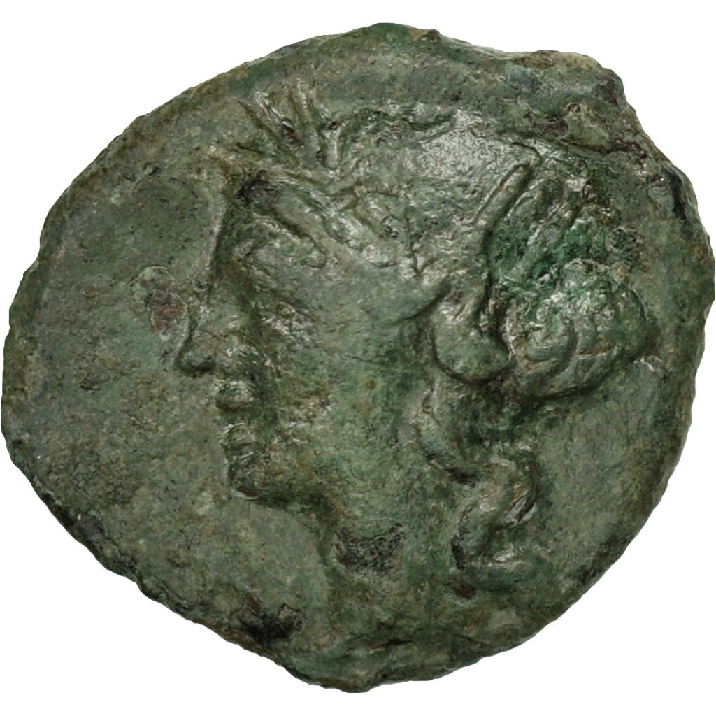Moneta, Massalia, Bronze, Marseille, MB+, Bronzo