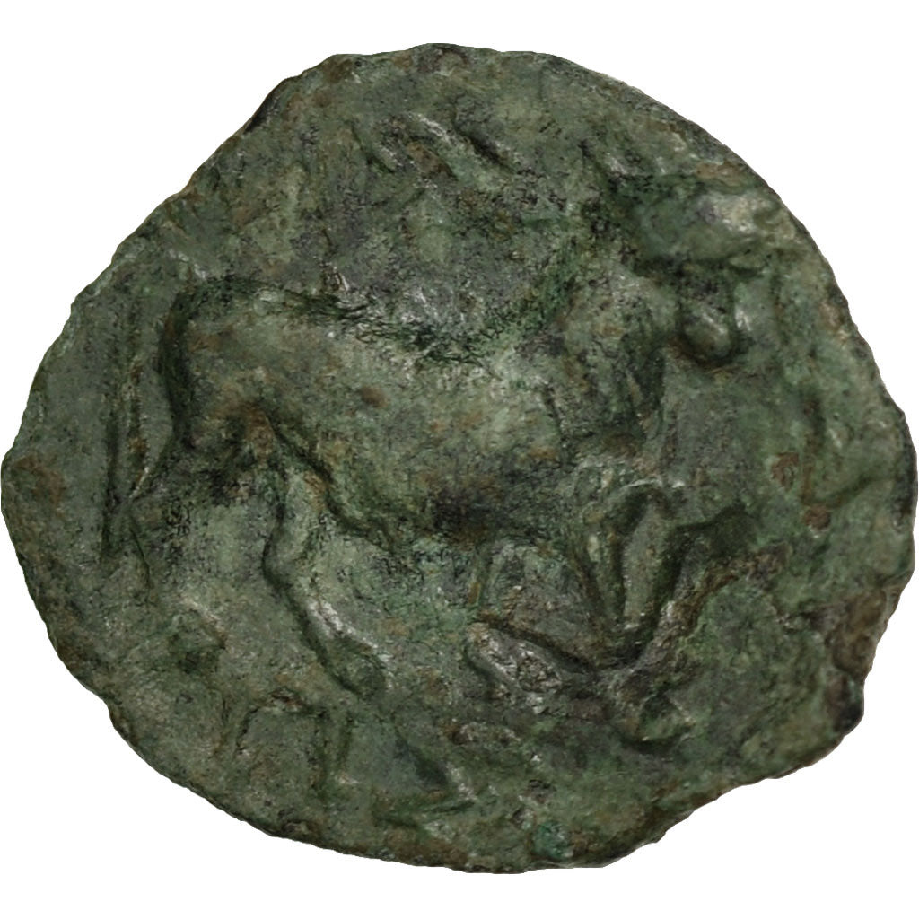 Moneta, Massalia, Bronze, Marseille, MB+, Bronzo
